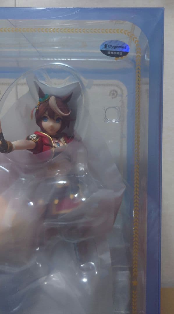 ウマ娘 トウカイテイオー ビヨンド・ザ・ホライズン フィギュア