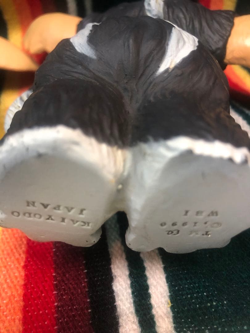 希少　海洋堂　グレムリン2 ギズモ　ソフトビニール　2体.