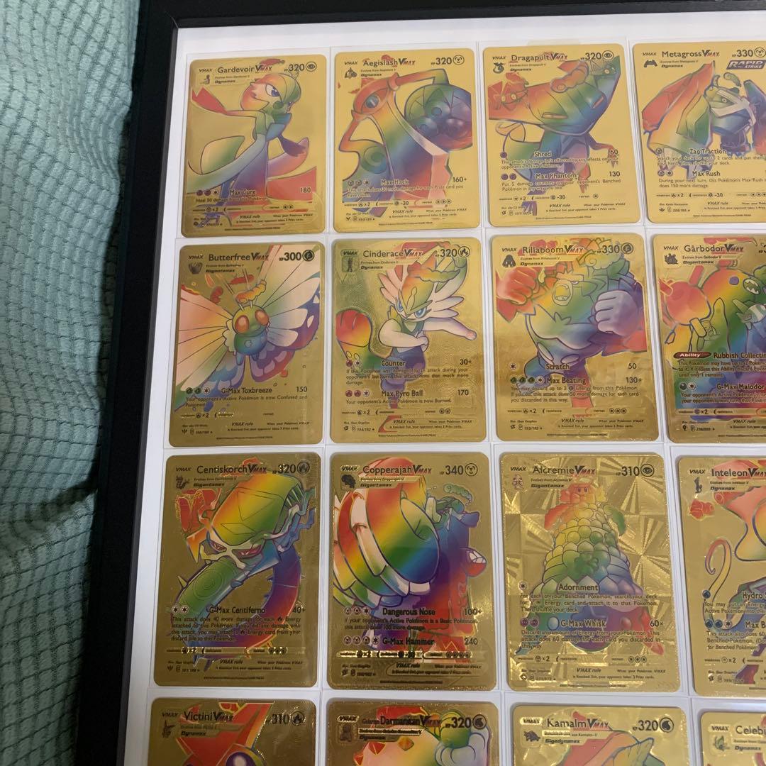 週末限定‼️ポケモンカード ゴールドコレクション 36枚 海外版 値下げ対応⭕️