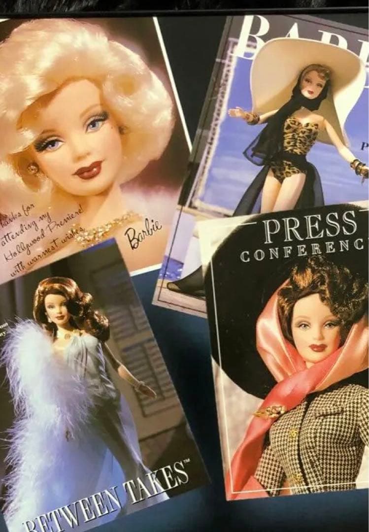 HOLLYWOOD CAST PARTY バービー