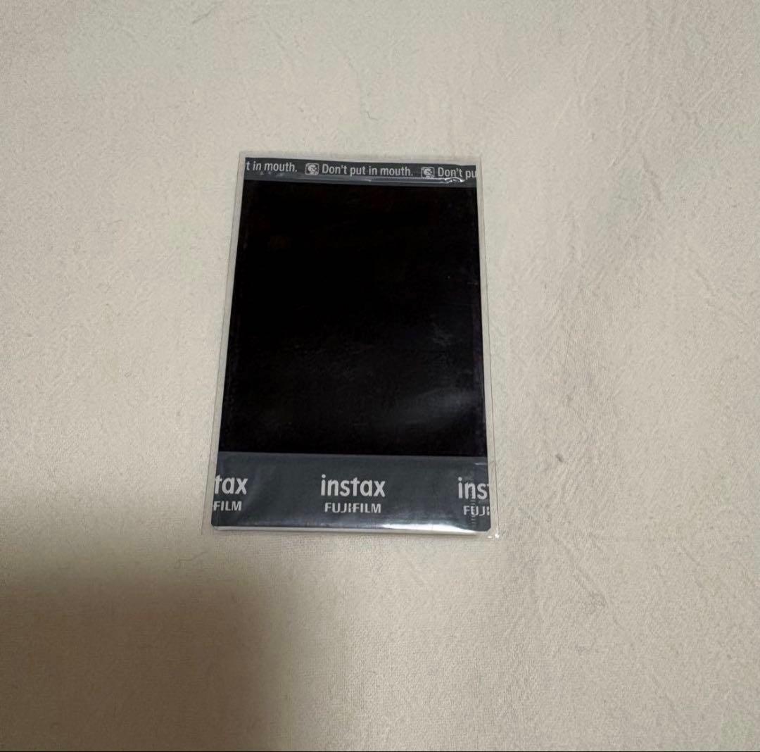 NEXZ ソゴン 直筆サインメッセージ入り チェキ