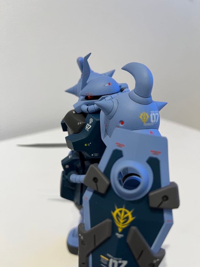 MG グフカスタム 塗装改修品