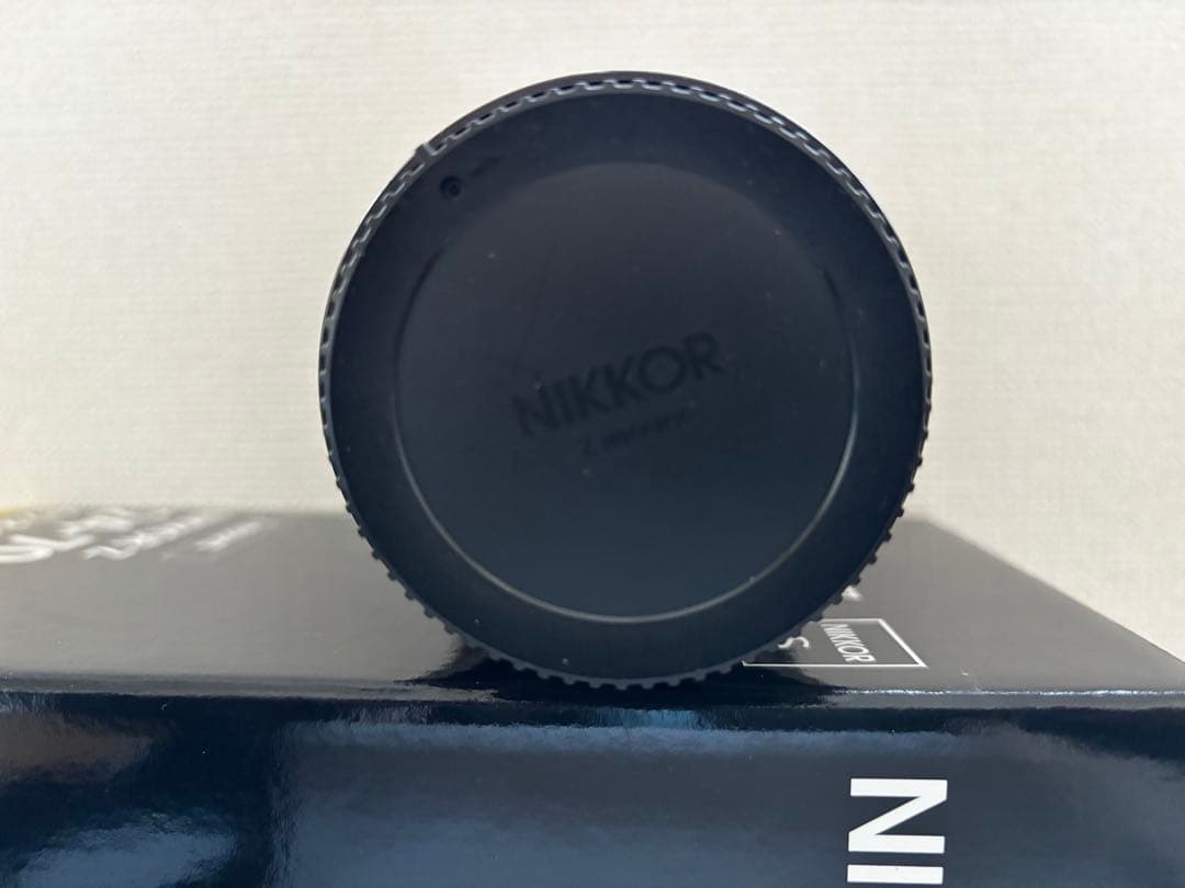 NIKKOR Z 24-70mm f/2.8 S kenko保護レンズ付き