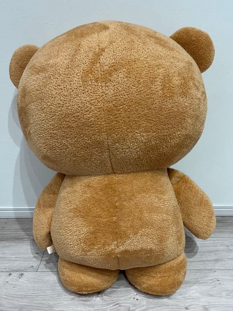 ティム特大ぬいぐるみ もふもふたった