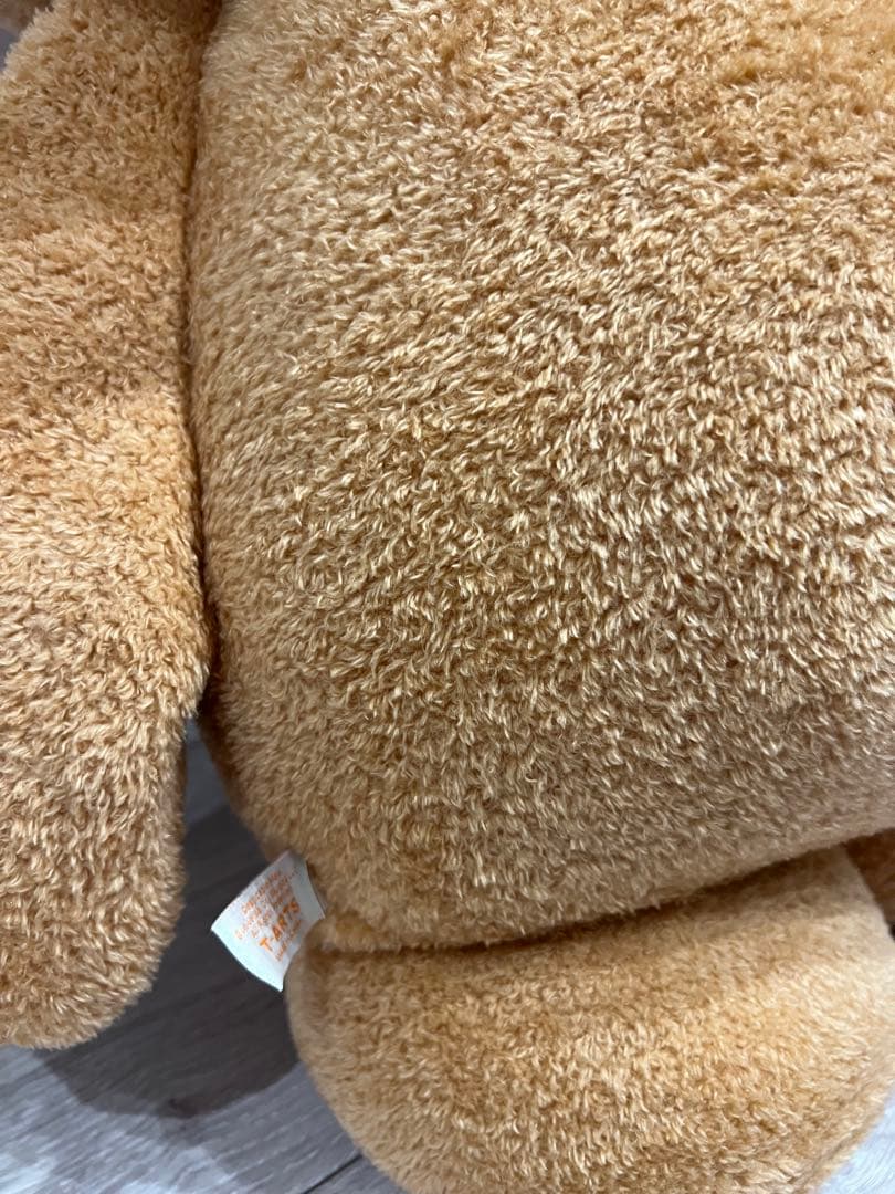 ティム特大ぬいぐるみ もふもふたった