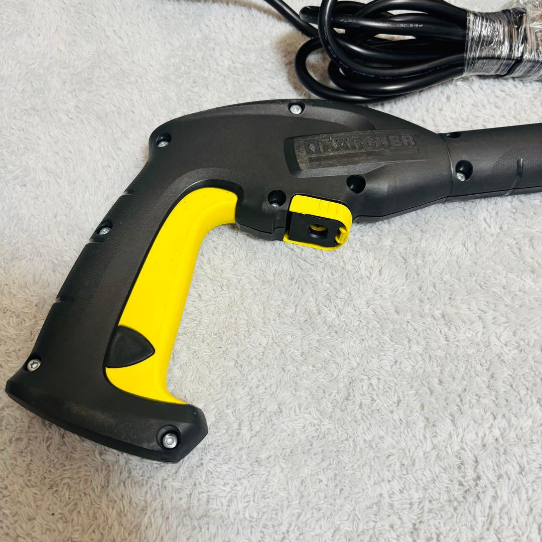【美品】KARCHER ケルヒャー K2サイレント 高圧洗浄機