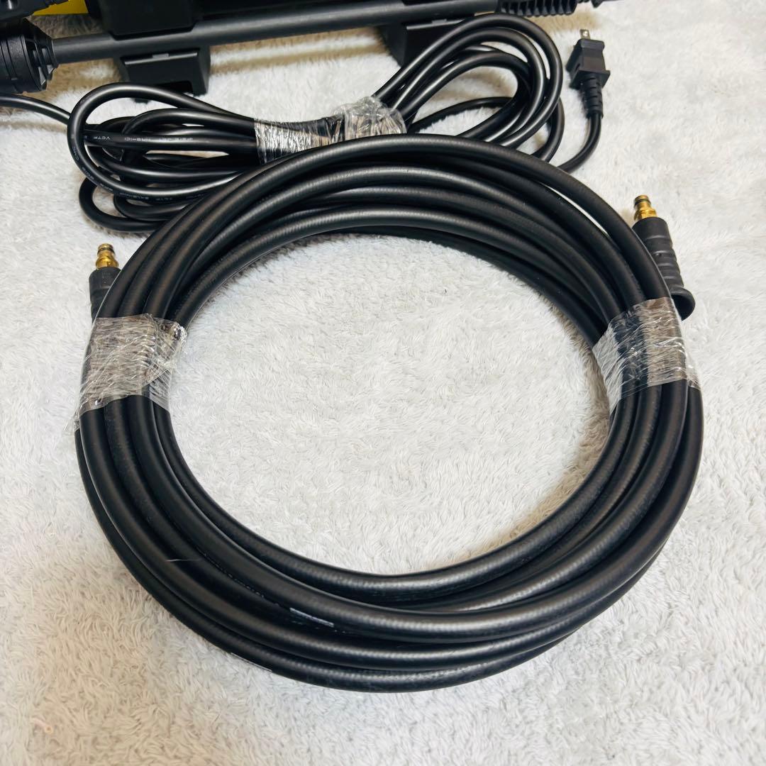 【美品】KARCHER ケルヒャー K2サイレント 高圧洗浄機