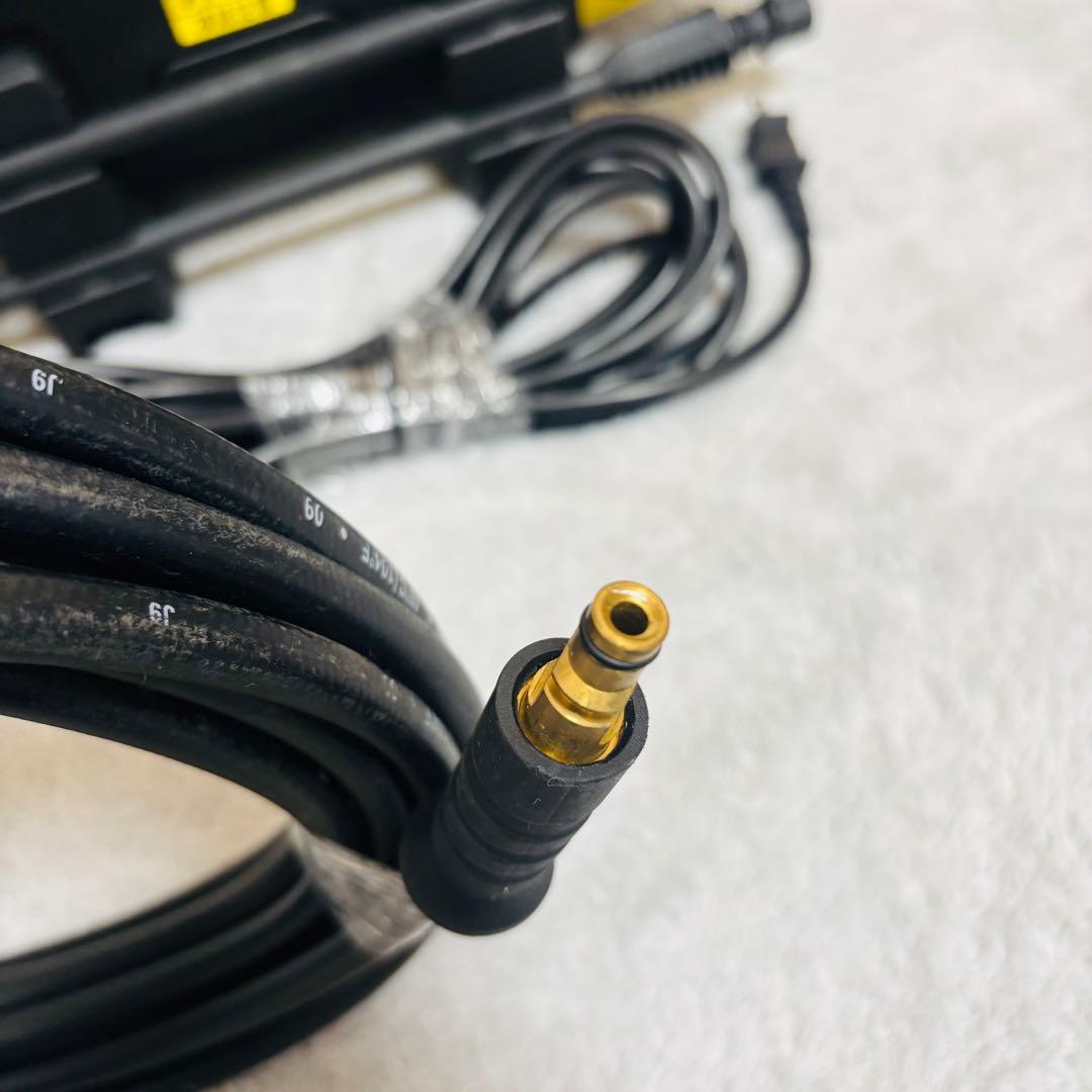 【美品】KARCHER ケルヒャー K2サイレント 高圧洗浄機