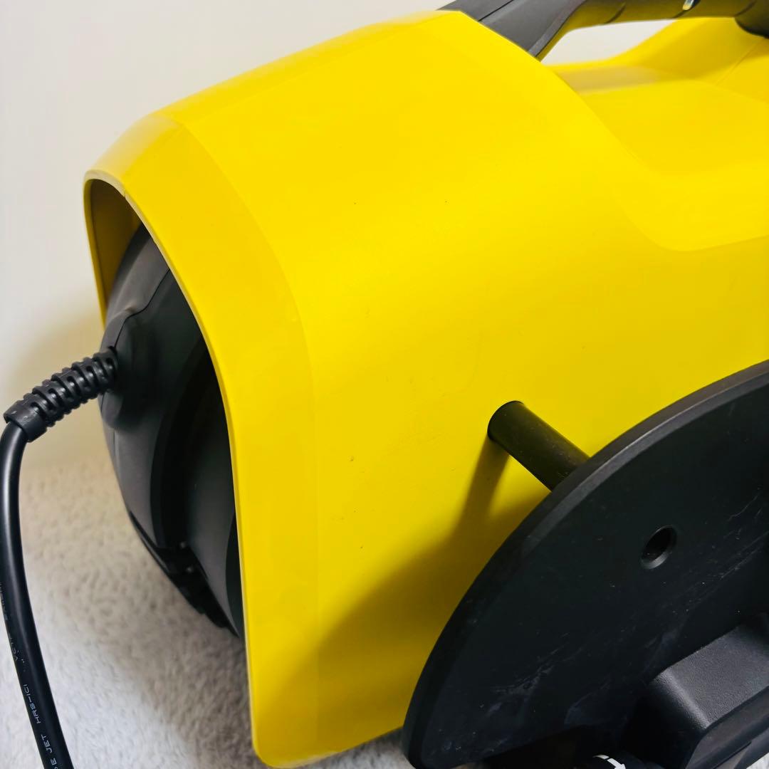 【美品】KARCHER ケルヒャー K2サイレント 高圧洗浄機