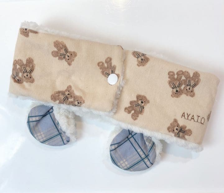 ハンドメイドスタイ　オーダーメイド　くみ様