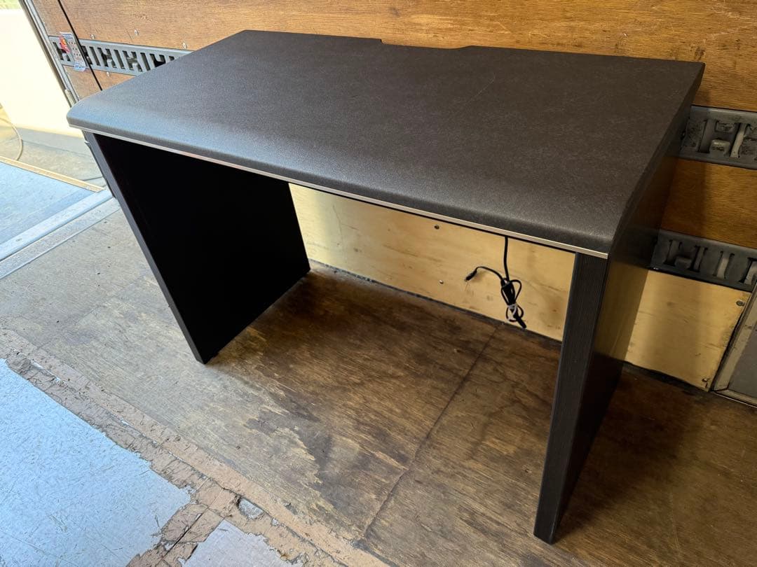 2025年製 シギヤマ家具工業 デスク MODERNO 100 DESK