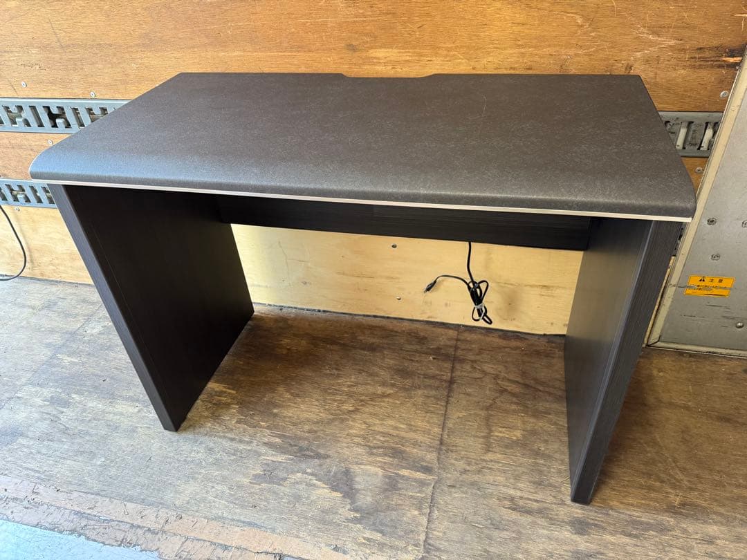 2025年製 シギヤマ家具工業 デスク MODERNO 100 DESK