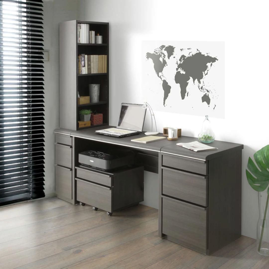 2025年製 シギヤマ家具工業 デスク MODERNO 100 DESK