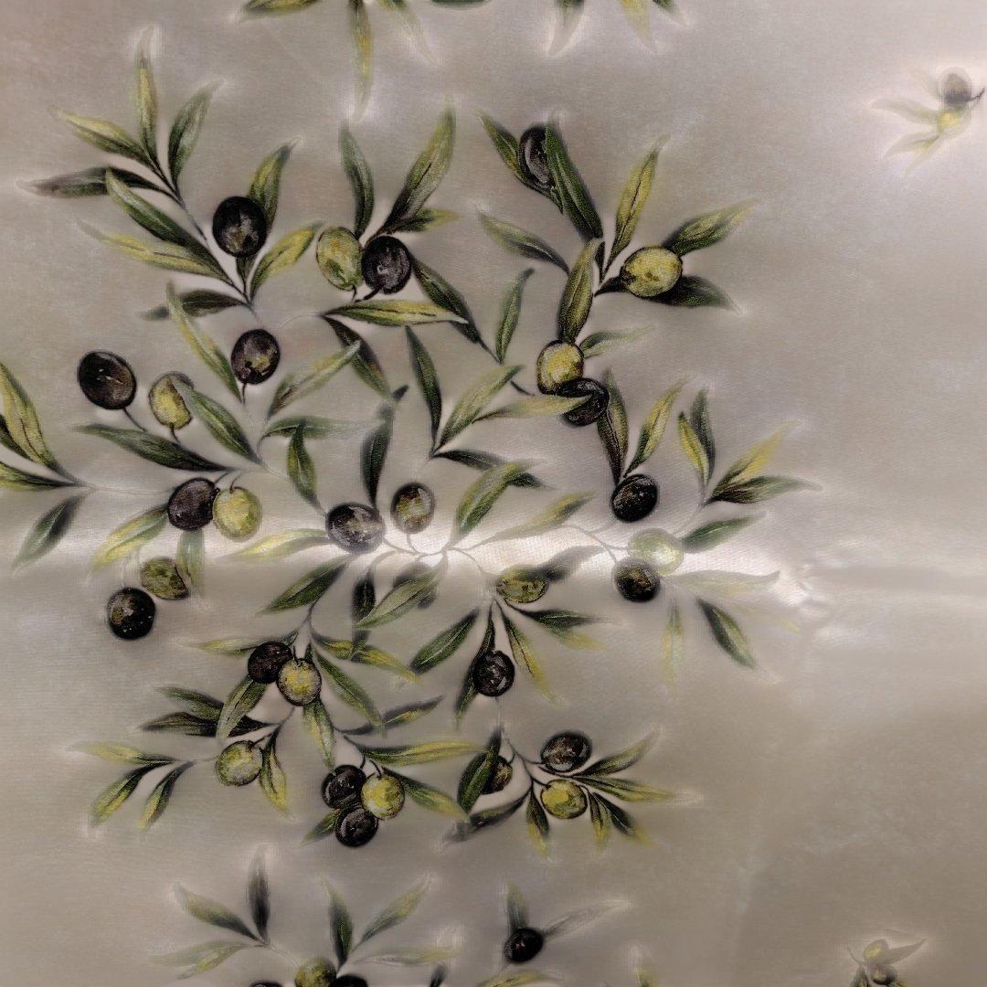 南仏プロバンスプリントテーブルクロス オリプレ