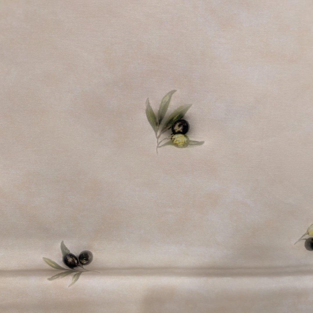 南仏プロバンスプリントテーブルクロス オリプレ