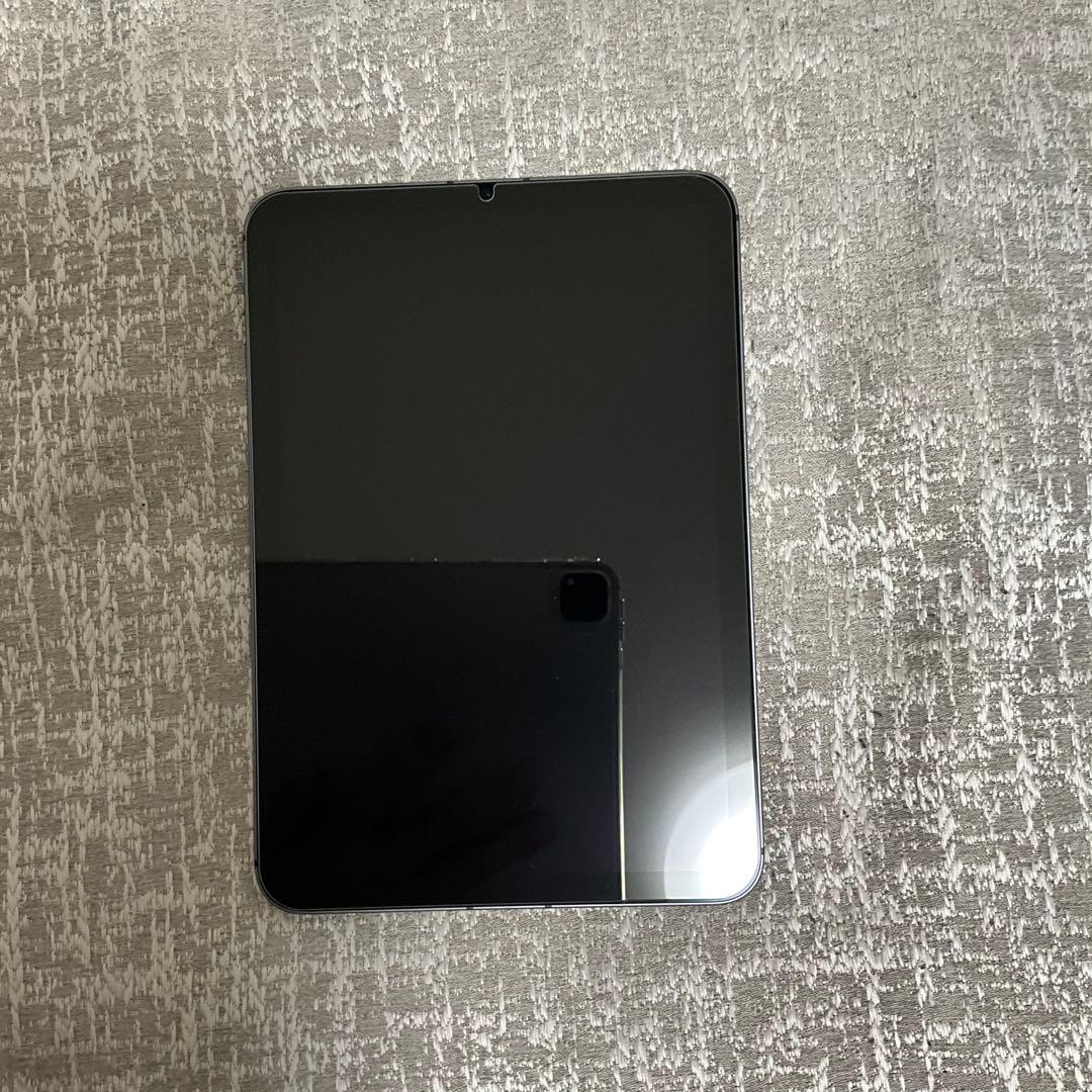 iPad mini 6 256GB Wi-Fi+Cellular(SIMフリー)