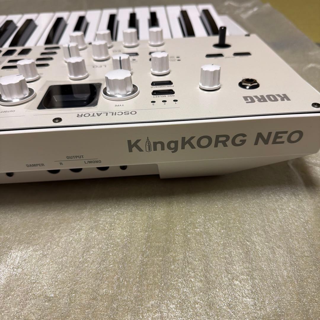 【新品未使用】KORG KingKORG NEO