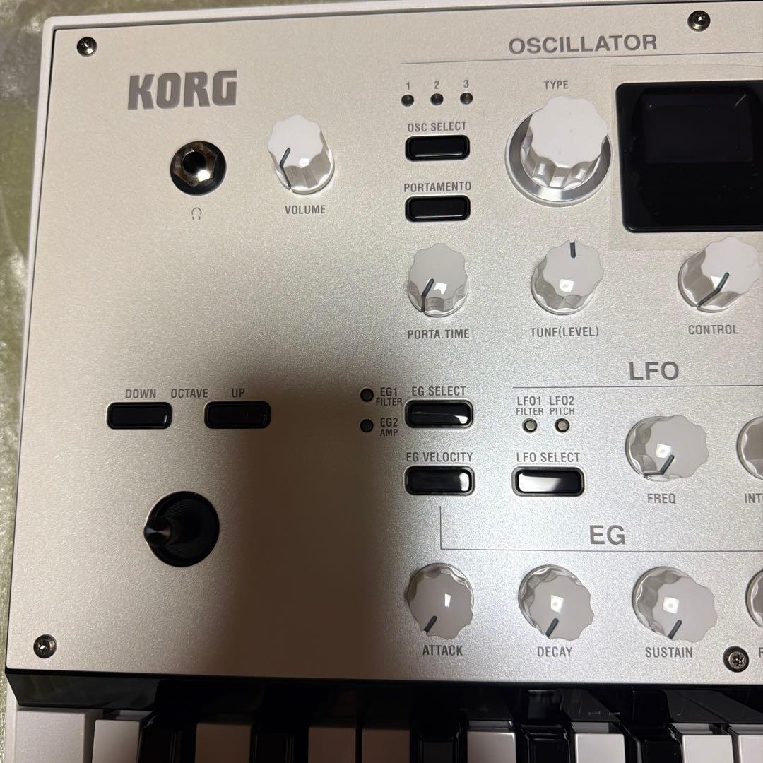【新品未使用】KORG KingKORG NEO