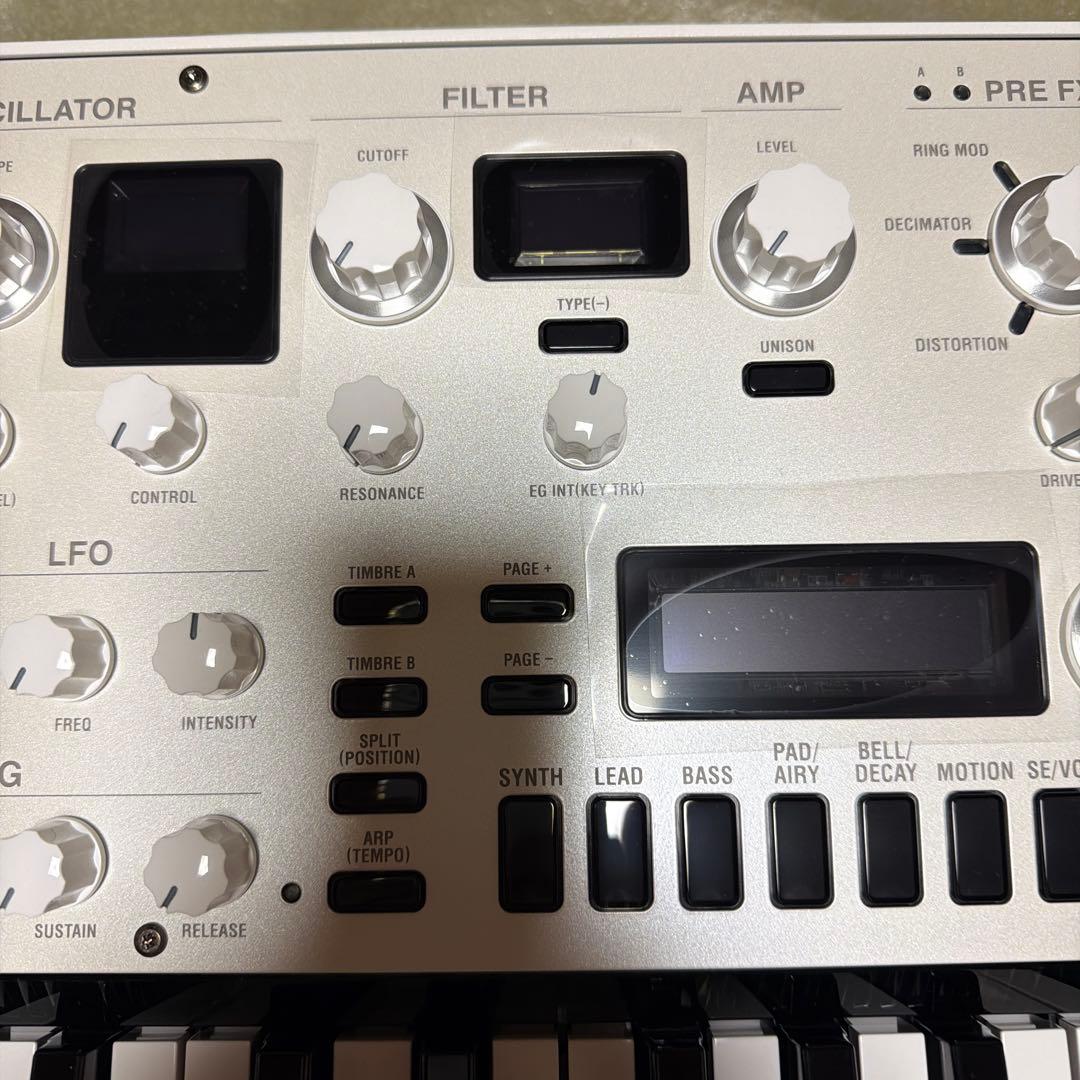 【新品未使用】KORG KingKORG NEO