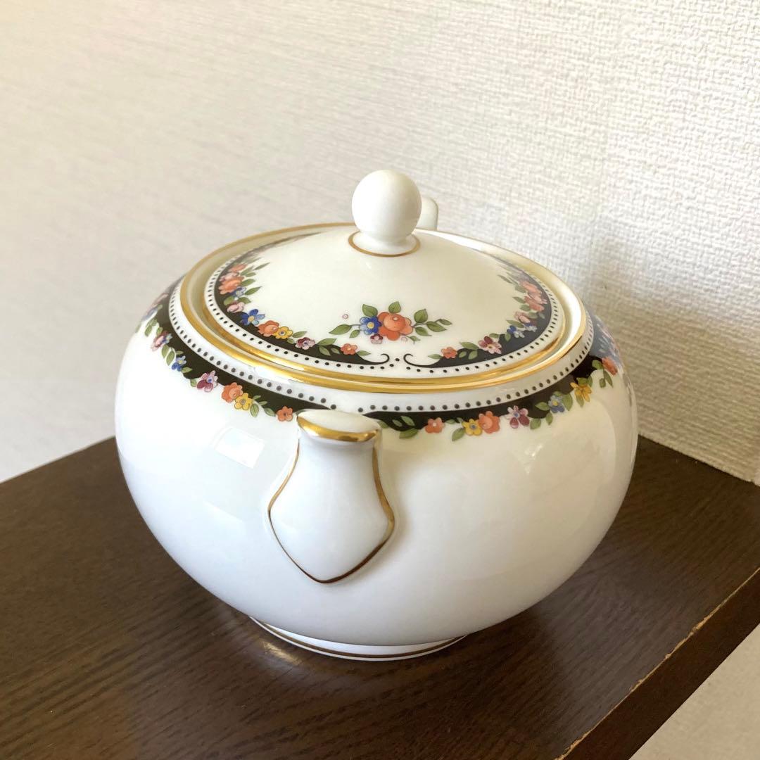  ウェッジウッド オズボーン シュガーポット