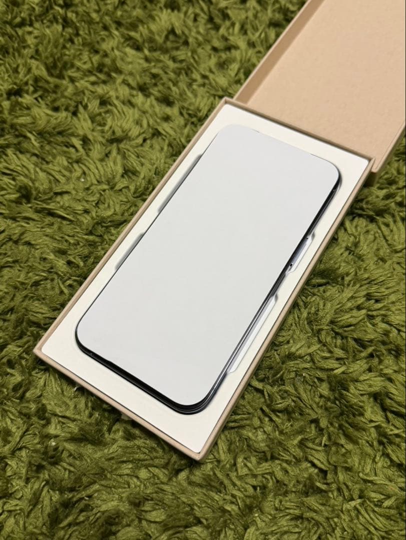 iPhone13Pro 256GB エクスプレス交換品　シエラブルー　SIMフリ