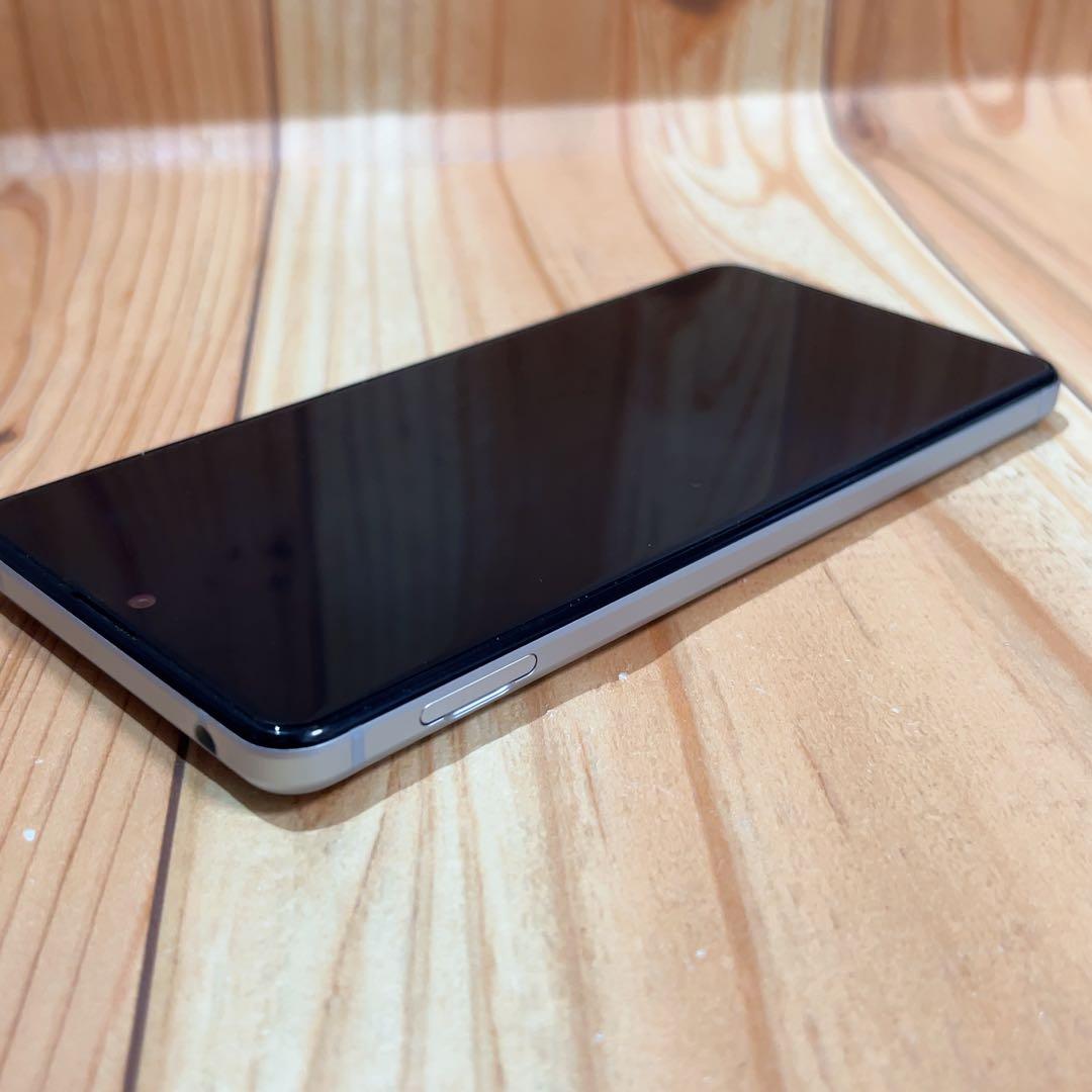 SIMフリー 本体 AQUOS sense4 basic 64 GB 120G4