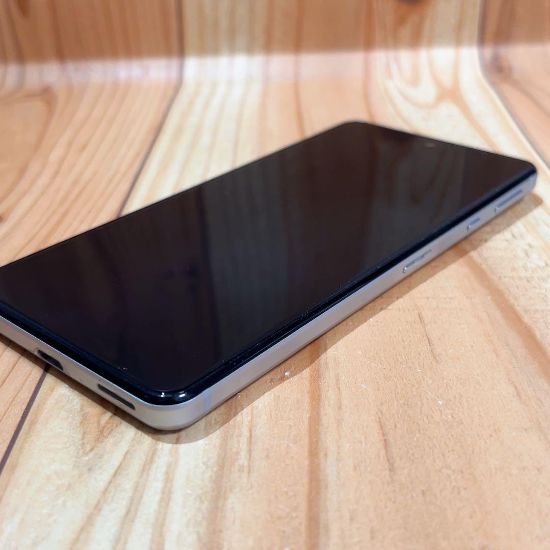SIMフリー 本体 AQUOS sense4 basic 64 GB 120G4