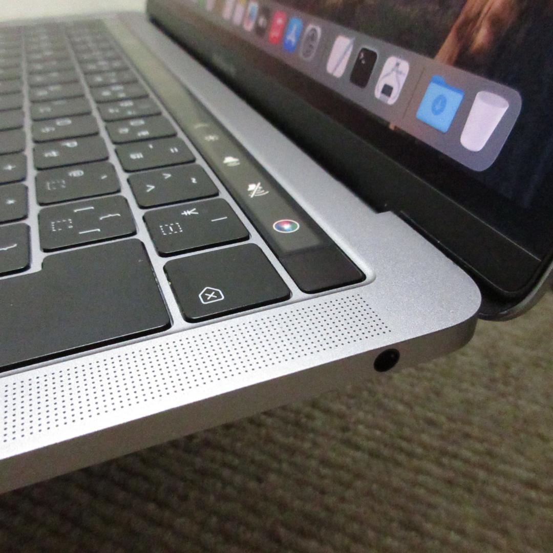 美品 MacBook Pro 2019 A2157 13㌅ 『BT充放電1回』