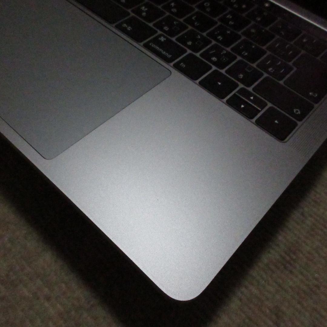 美品 MacBook Pro 2019 A2157 13㌅ 『BT充放電1回』