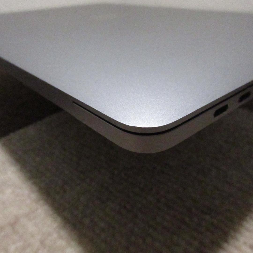 美品 MacBook Pro 2019 A2157 13㌅ 『BT充放電1回』