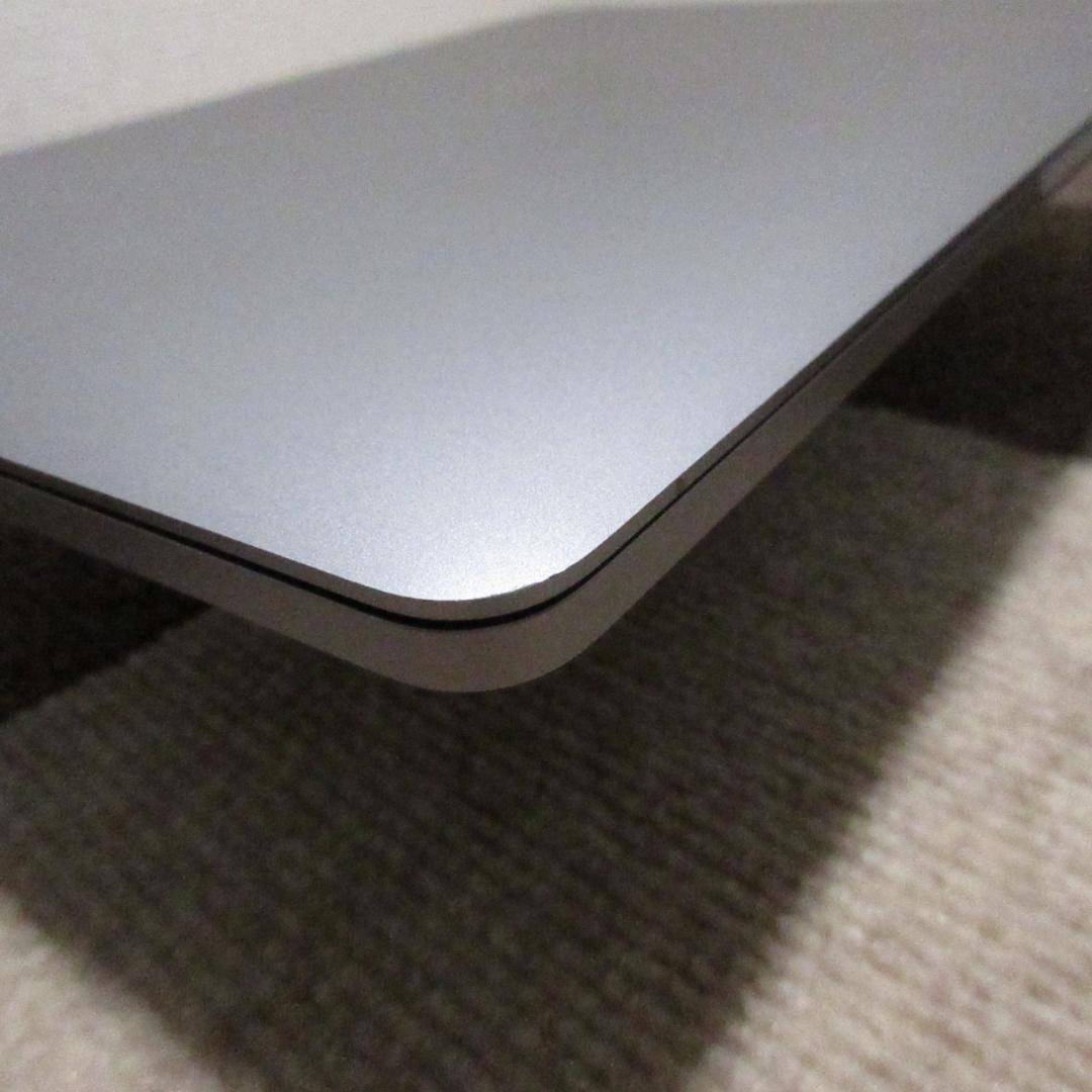 美品 MacBook Pro 2019 A2157 13㌅ 『BT充放電1回』
