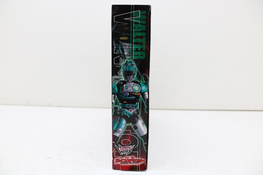 特警ウインスペクター ACTION WORKS 008 30-TO0302-08