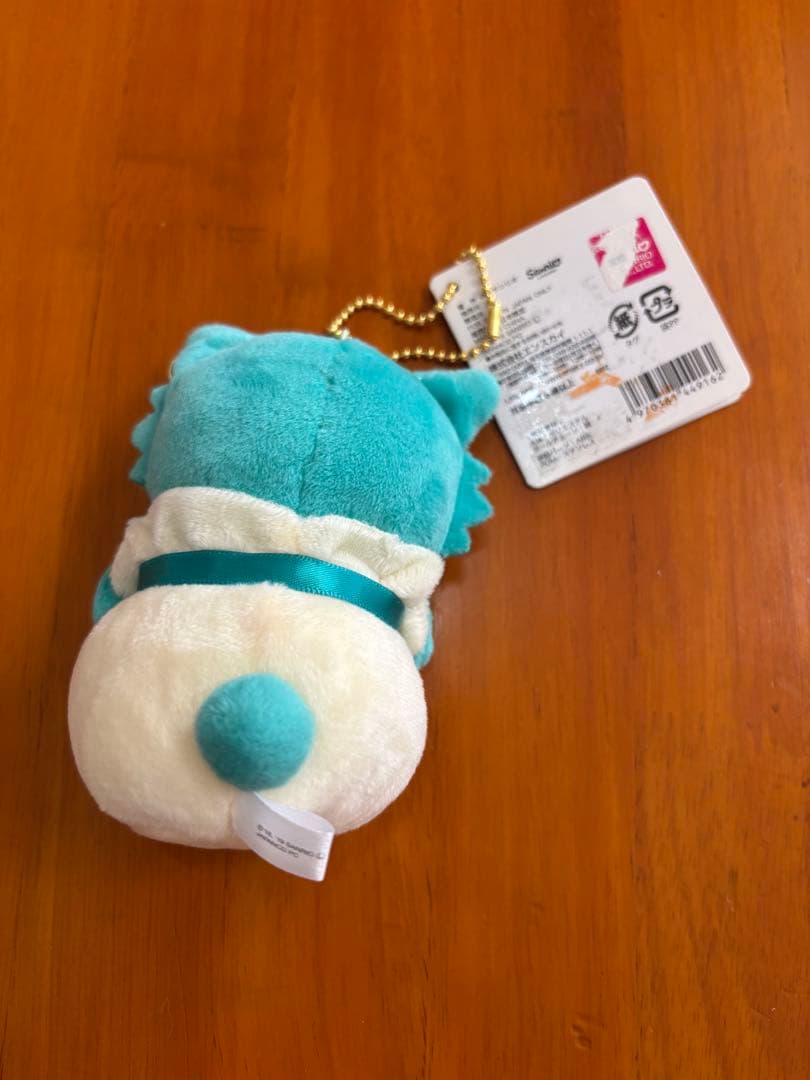 新品タグ付き　佐藤優樹 モーニング娘。カリバディクス　ぶるぶるマスコット