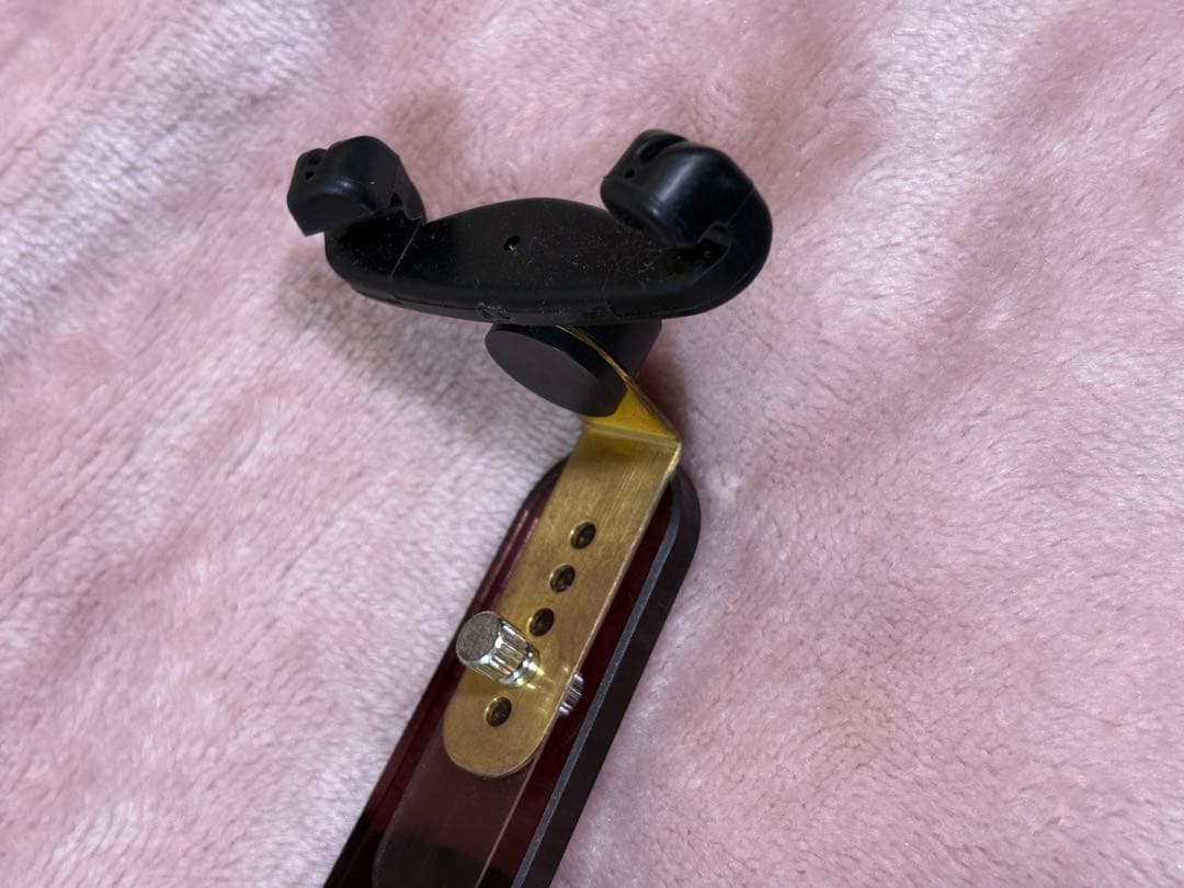 HOMARE Ver. II バイオリン・ヴィオラ用肩当て