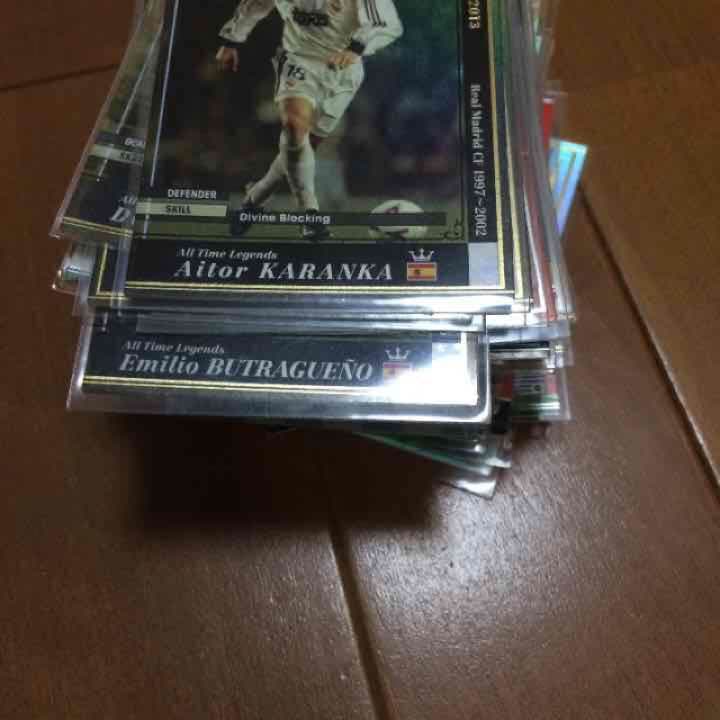 wccf まとめ売り