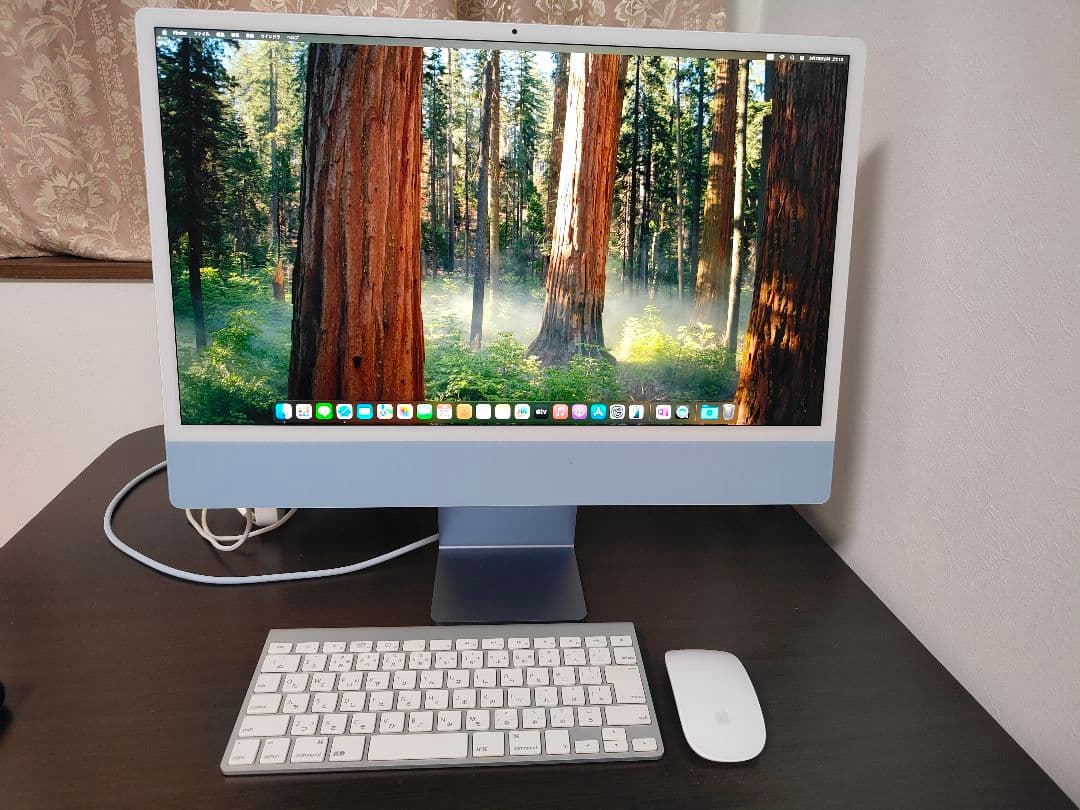Macデスクトップ Apple iMac M1