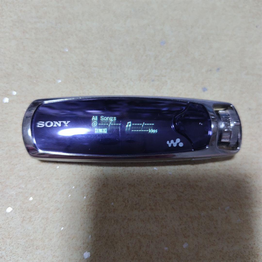 ソニーウォークマン　NW−S703F 　ジャンク！