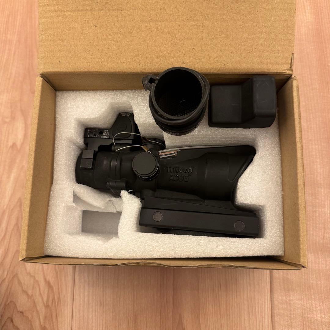 トイガン Evolution gear ACOG