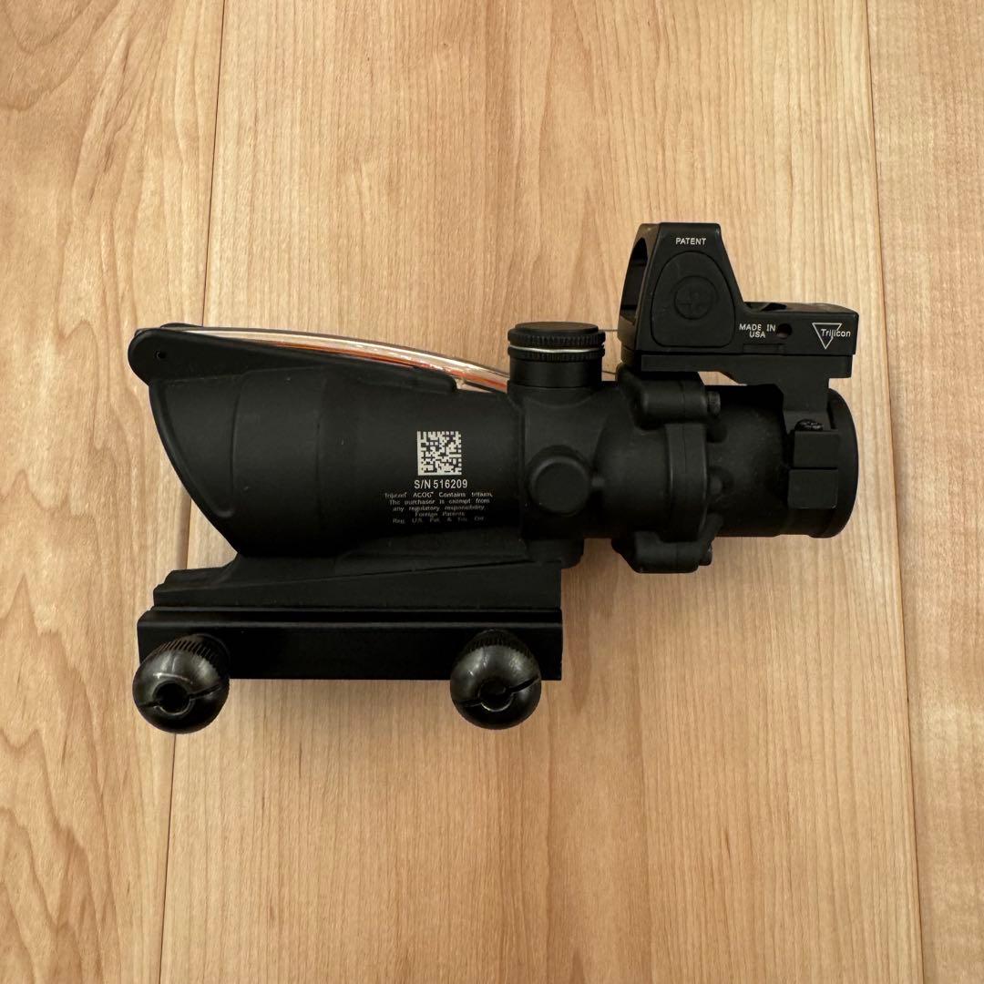 トイガン Evolution gear ACOG
