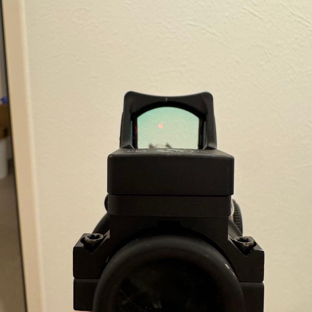 トイガン Evolution gear ACOG