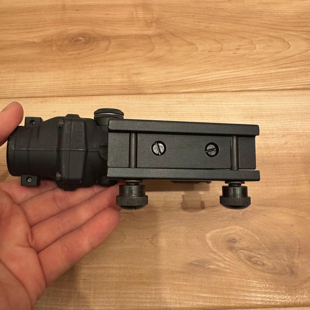 トイガン Evolution gear ACOG