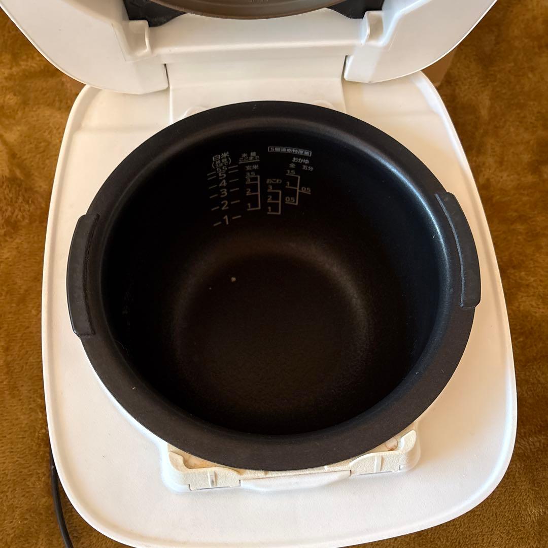 タイガー圧力IH炊飯器　2015年製品