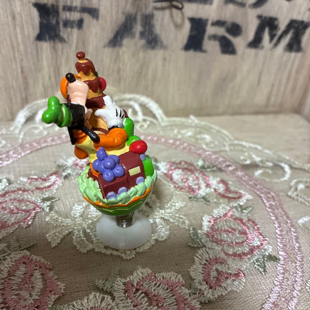 東京ディズニーランド20周年記念プチケーキフィギュア　4個セット