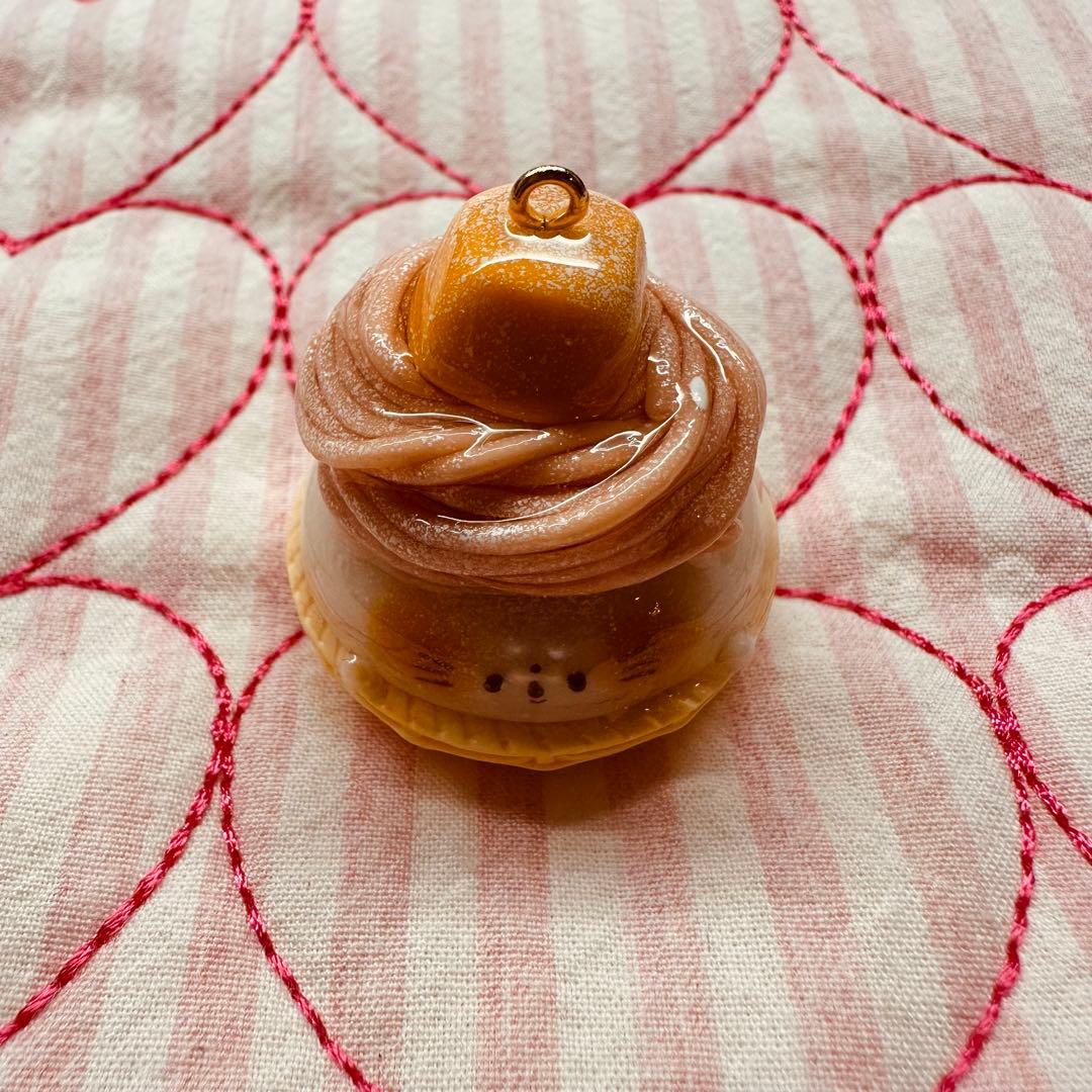 【1点のみ】あざらしモンブラン