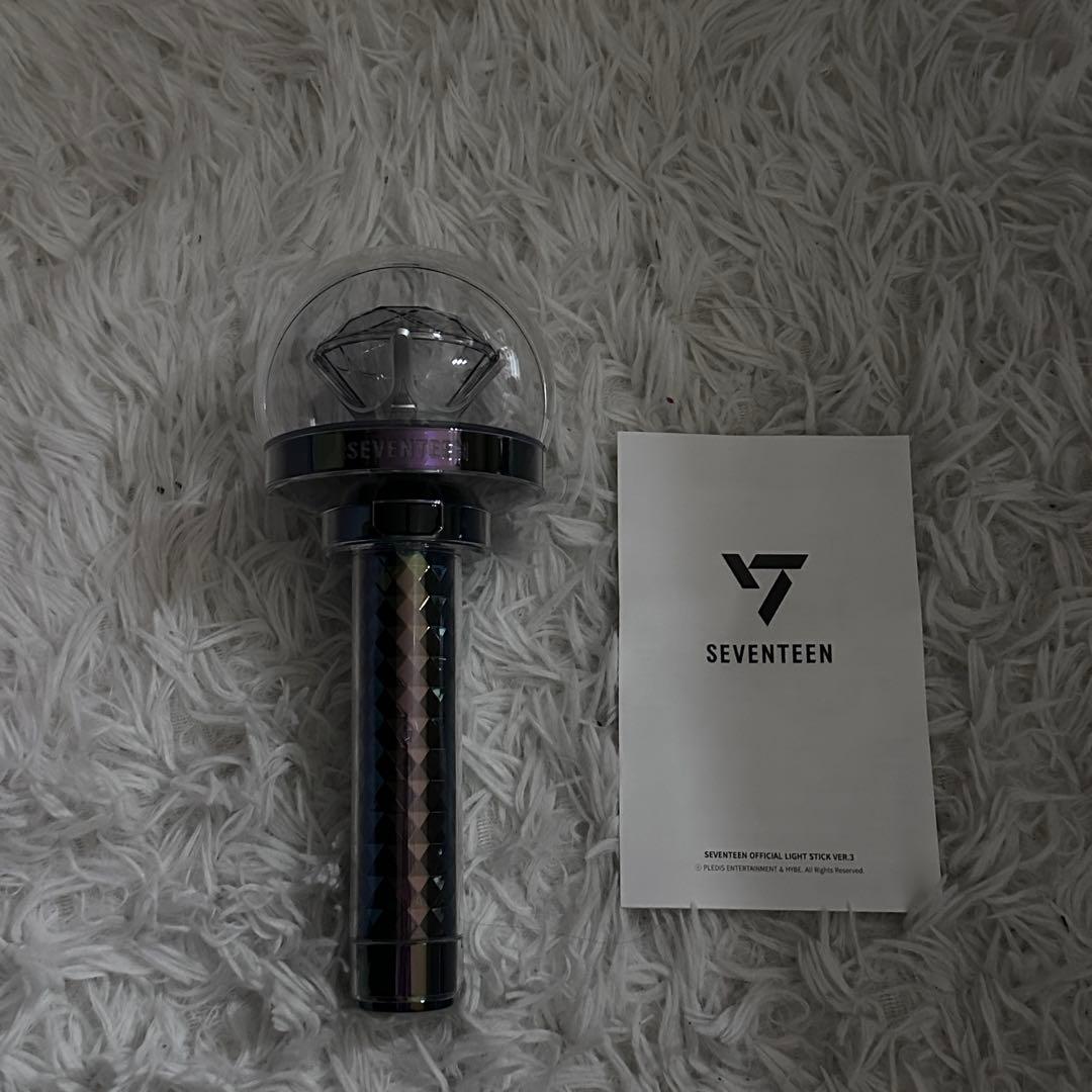 SEVENTEEN ペンライト