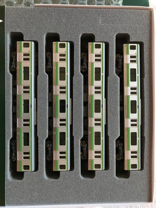 JR E231系500番台　山手線　増結セットA（4両）10-891