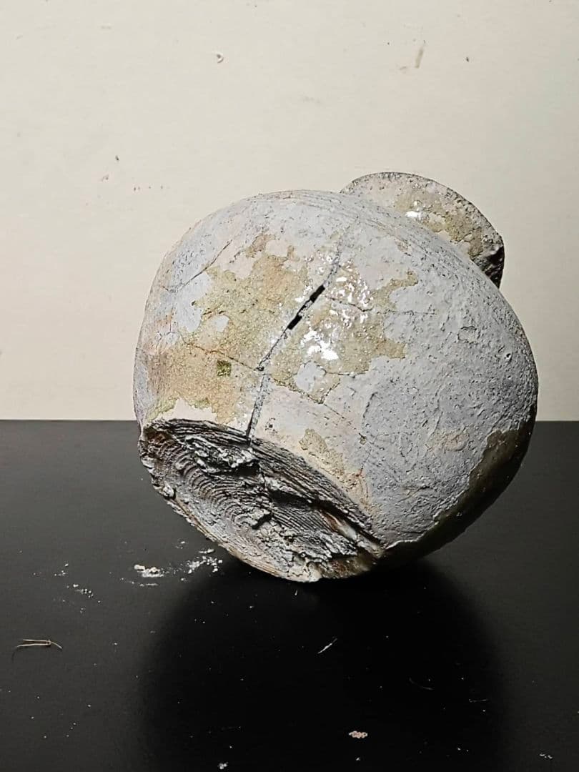 古瀬戸小壺　小瓶子　雀口　鎌倉時代　古美術　花呼ぶ器　稀少