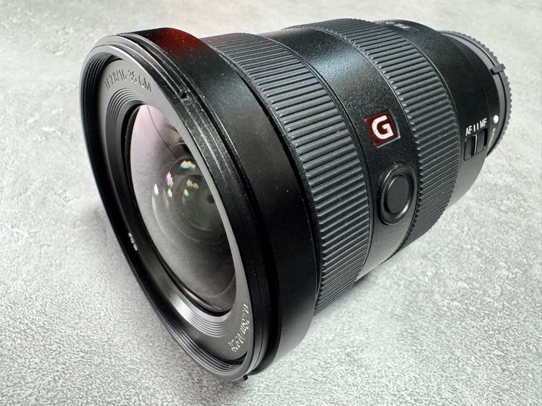 レンズ(ズーム) SONY SEL1635GM FE 16-35mm F2.8 GM