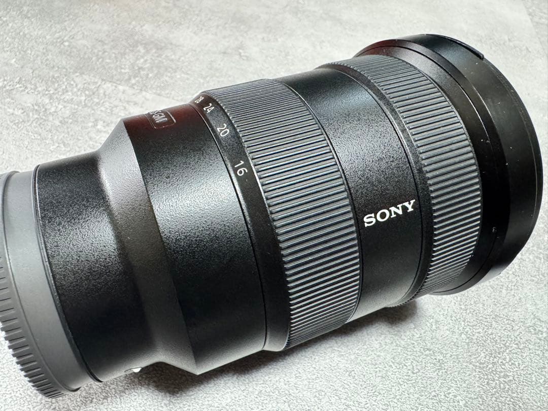 レンズ(ズーム) SONY SEL1635GM FE 16-35mm F2.8 GM