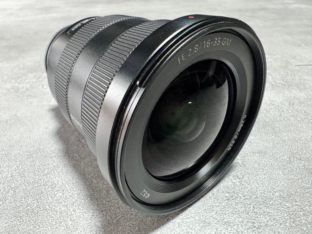 レンズ(ズーム) SONY SEL1635GM FE 16-35mm F2.8 GM